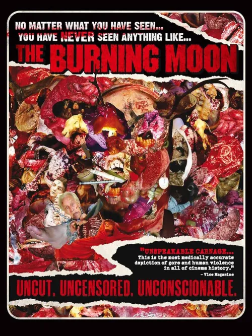 The Burning Moon (1992)