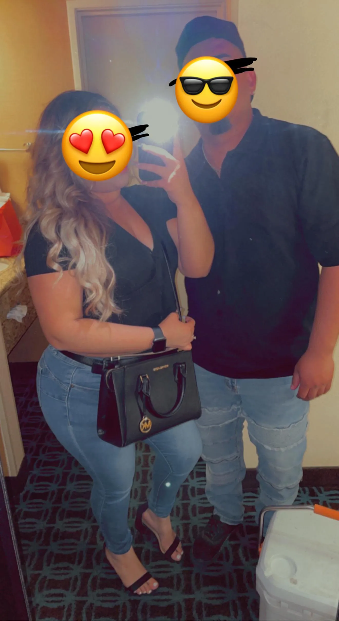 Why is it so hard to find another Male to have our second experience with MFM without flaking on us, we can verify we real, we looking for someone who we can have an on going thing for a while. If you latino between 25-32 send us a dm. Must be straight. 