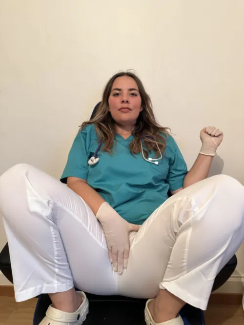 Your care: twice a day, deep inside me