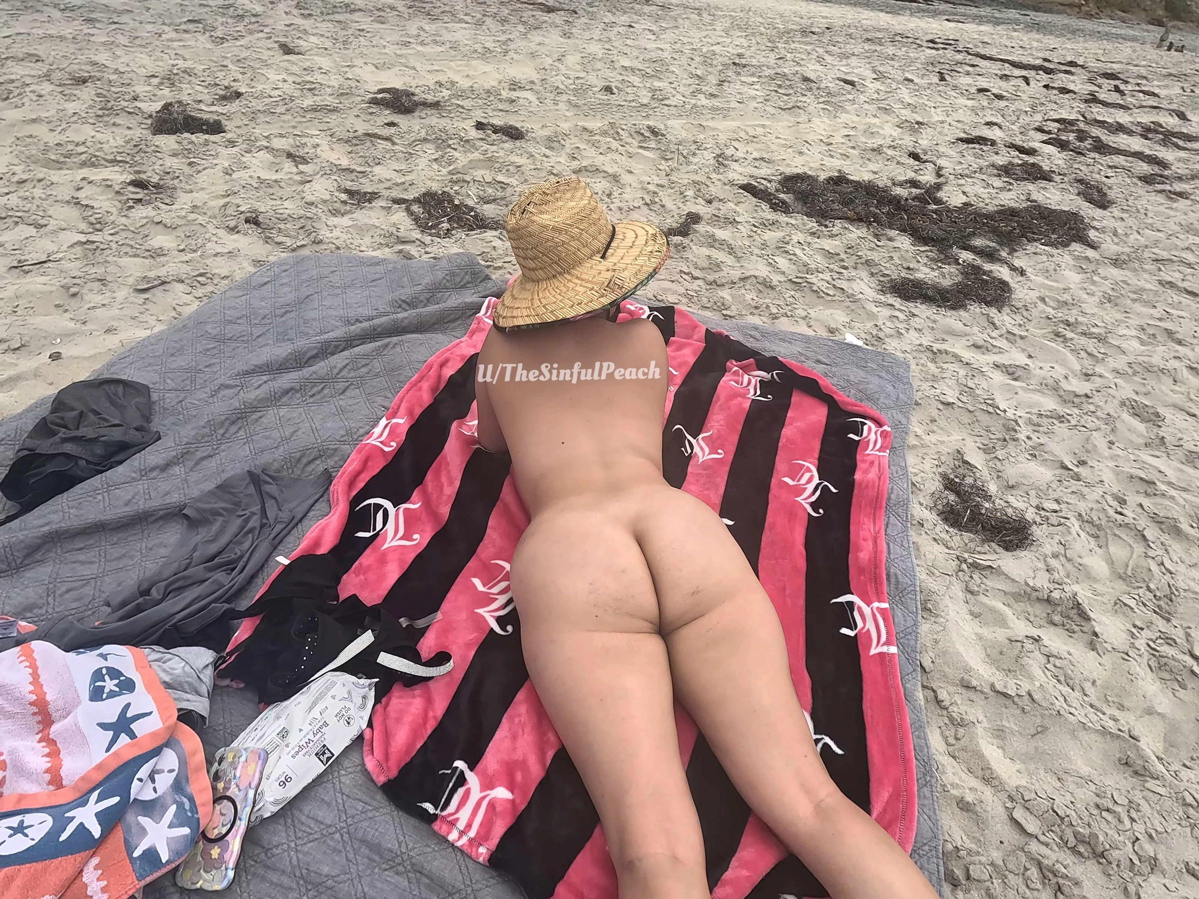 Blacks beach is just another reason for hot girls to be naked and i love it