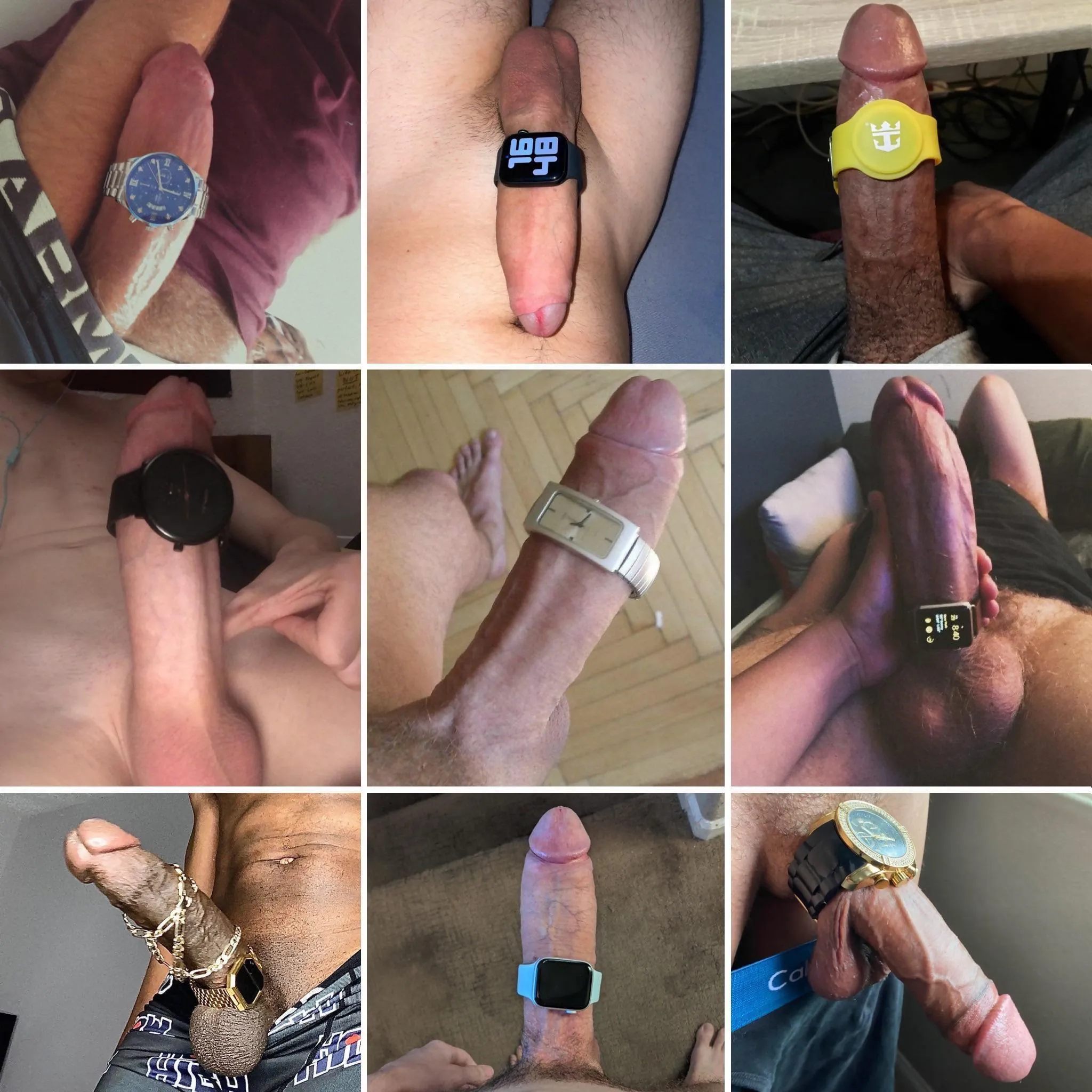 Choose Your Fighter!