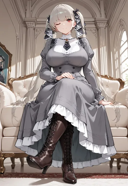 Formidable [Azur Lane]