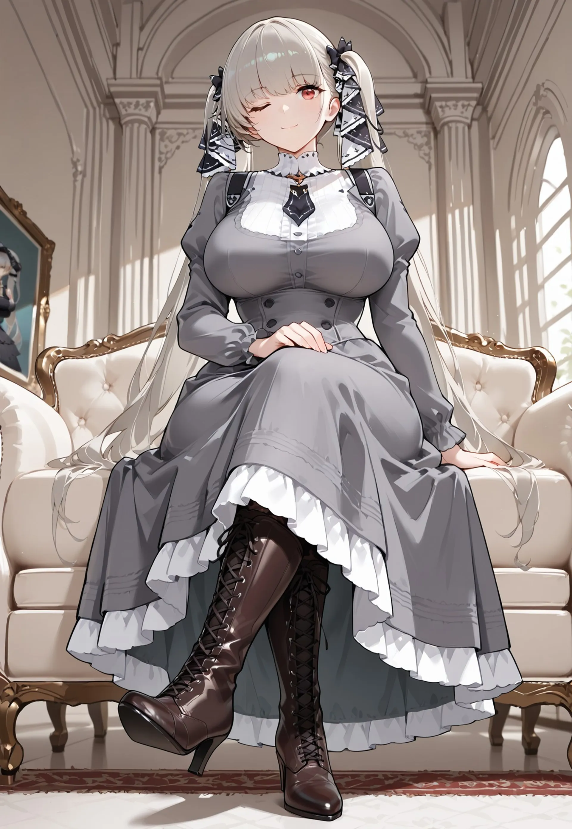 Formidable [Azur Lane]