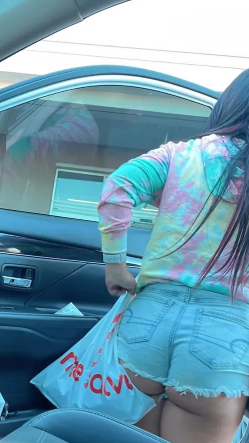 He doesn't miss a beat.