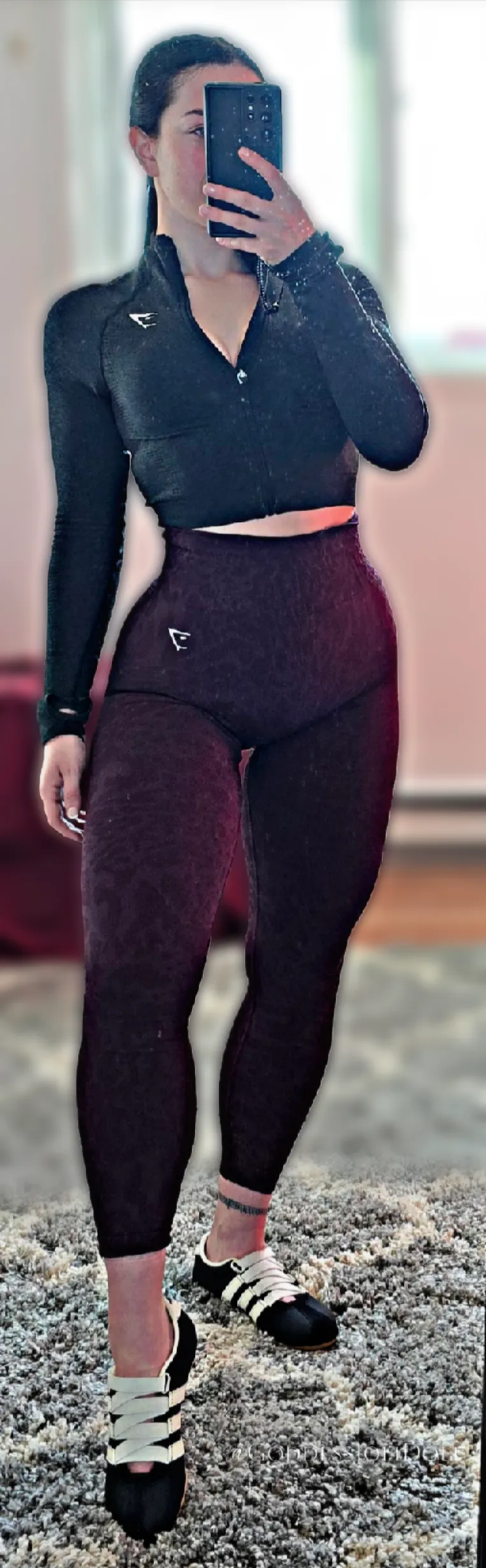 Leggings are the perfect everyday wear.