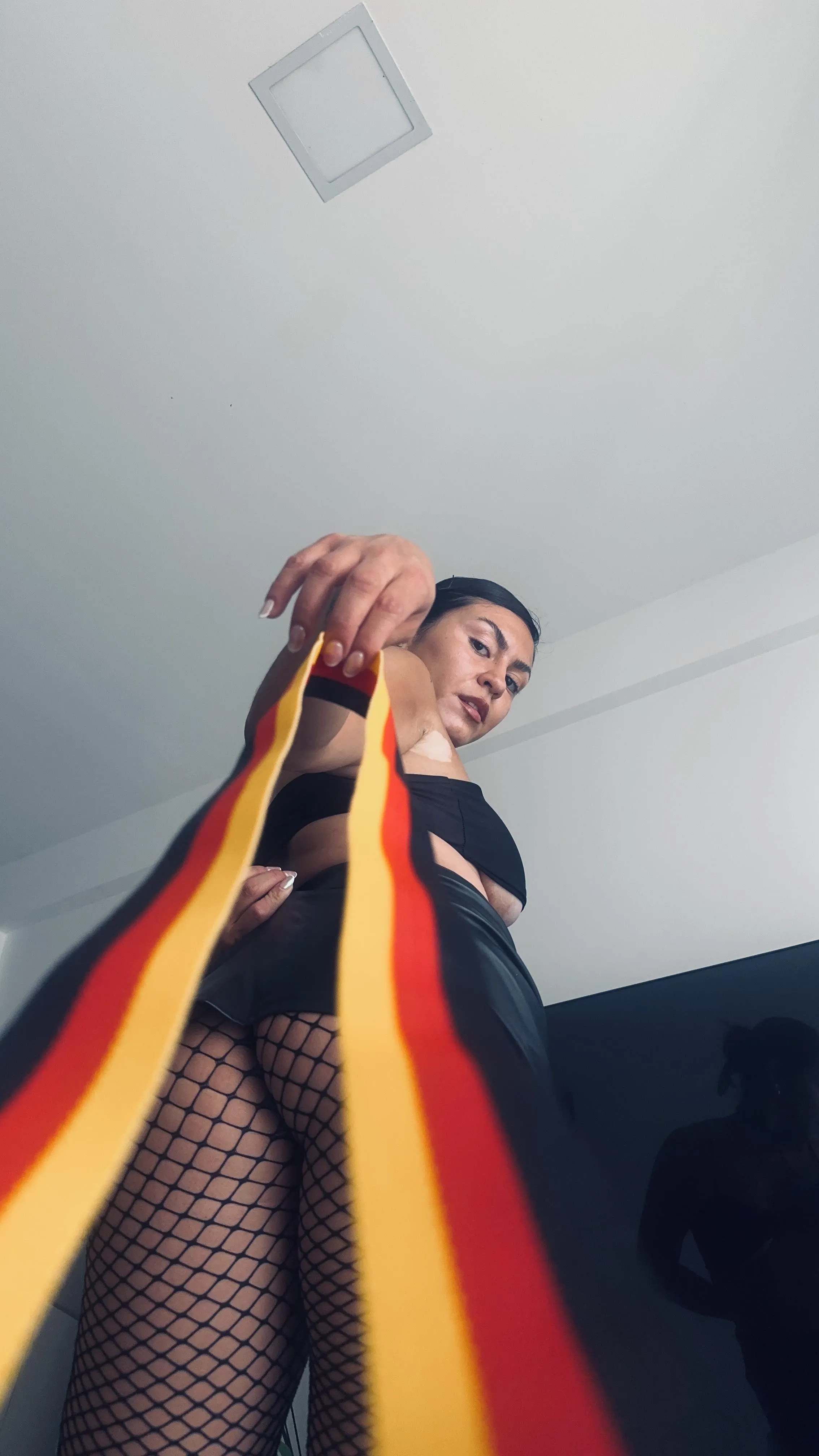 [OC] I won't pull hard on you, my puppy... unless you forget who owns the leash.