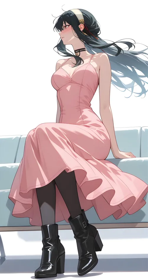 Yor Forger [SpyXFamily]