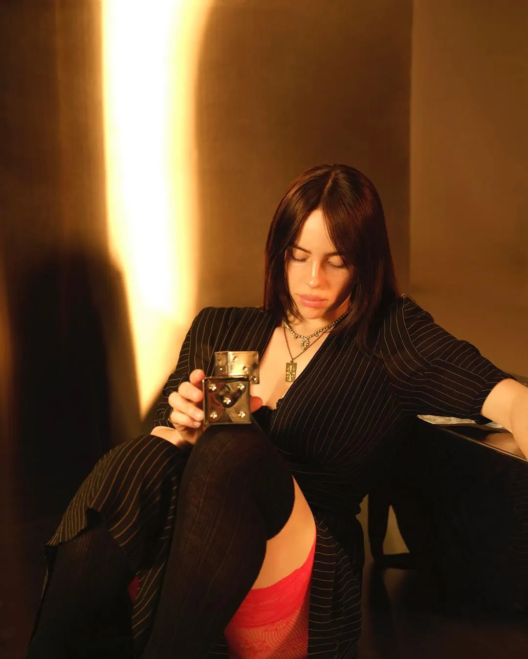 'A scent made to give. Give the gift of YOUR TURN for the holidays.' - IG December 2025