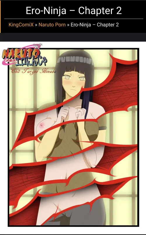 continuation of comic