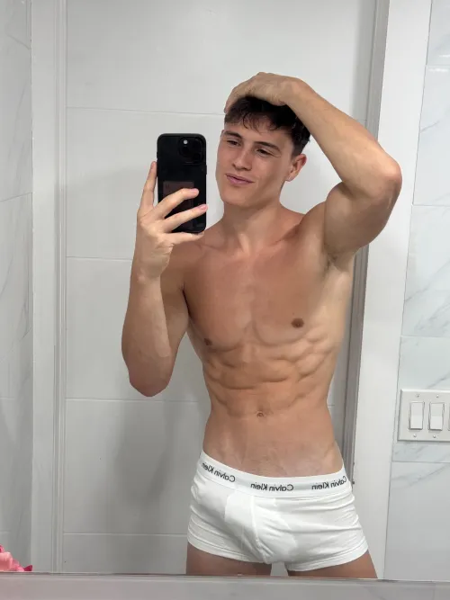 Do you like white as much as I do?