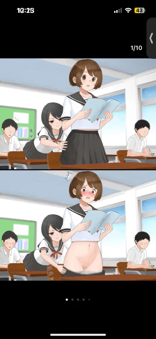 (F4GM) hai! I’m looking for a massive pervert! I need you to be really really detailed and creepy! I’m only taking one person so please read the body and check the password!