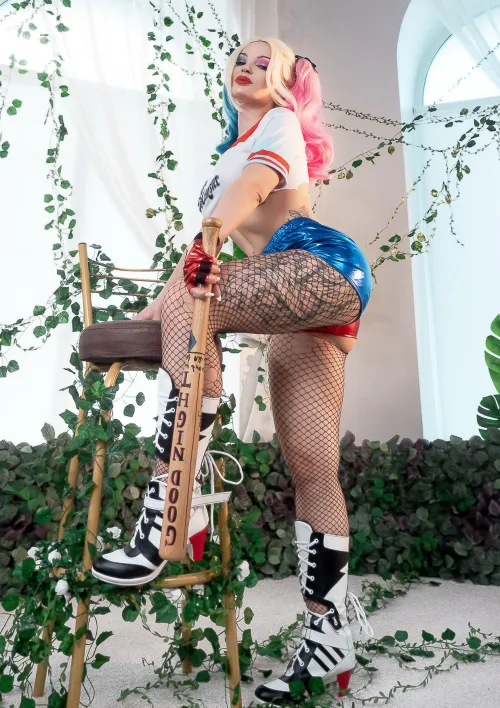 Harley Quinn [Suicide Squad] by (Sonya Vibe)