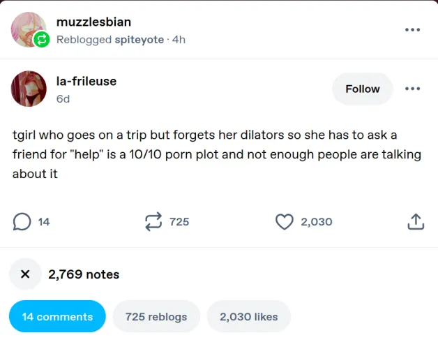 Hold on they might be onto something