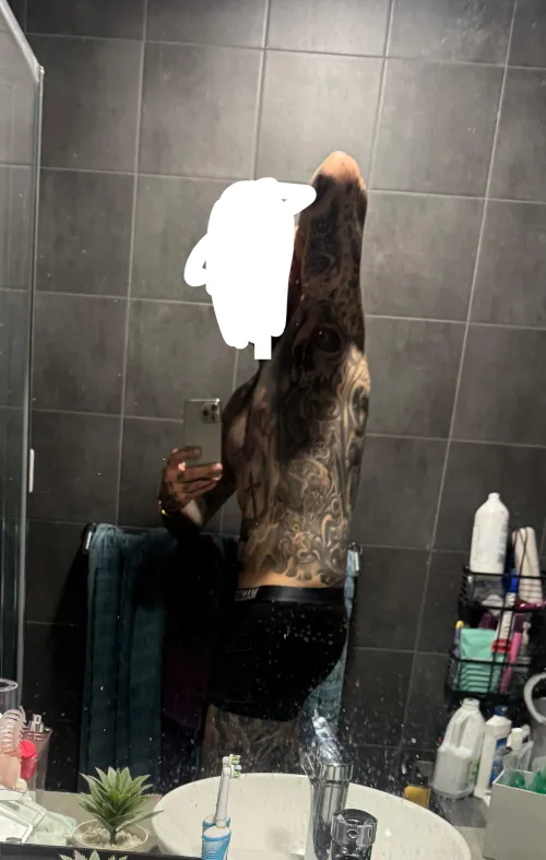 (M) only if there was an (F) looking for fun