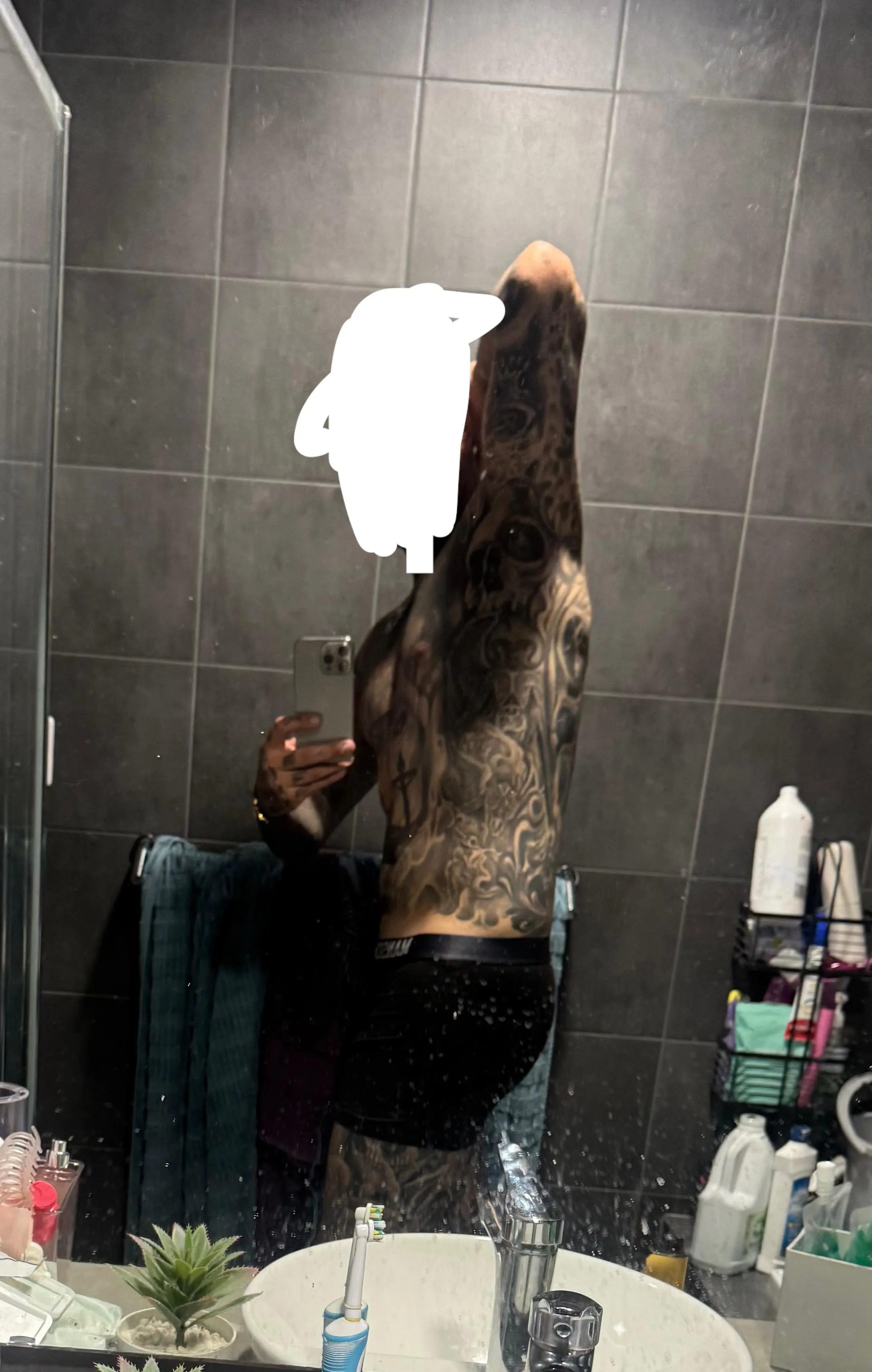 (M) only if there was an (F) looking for fun