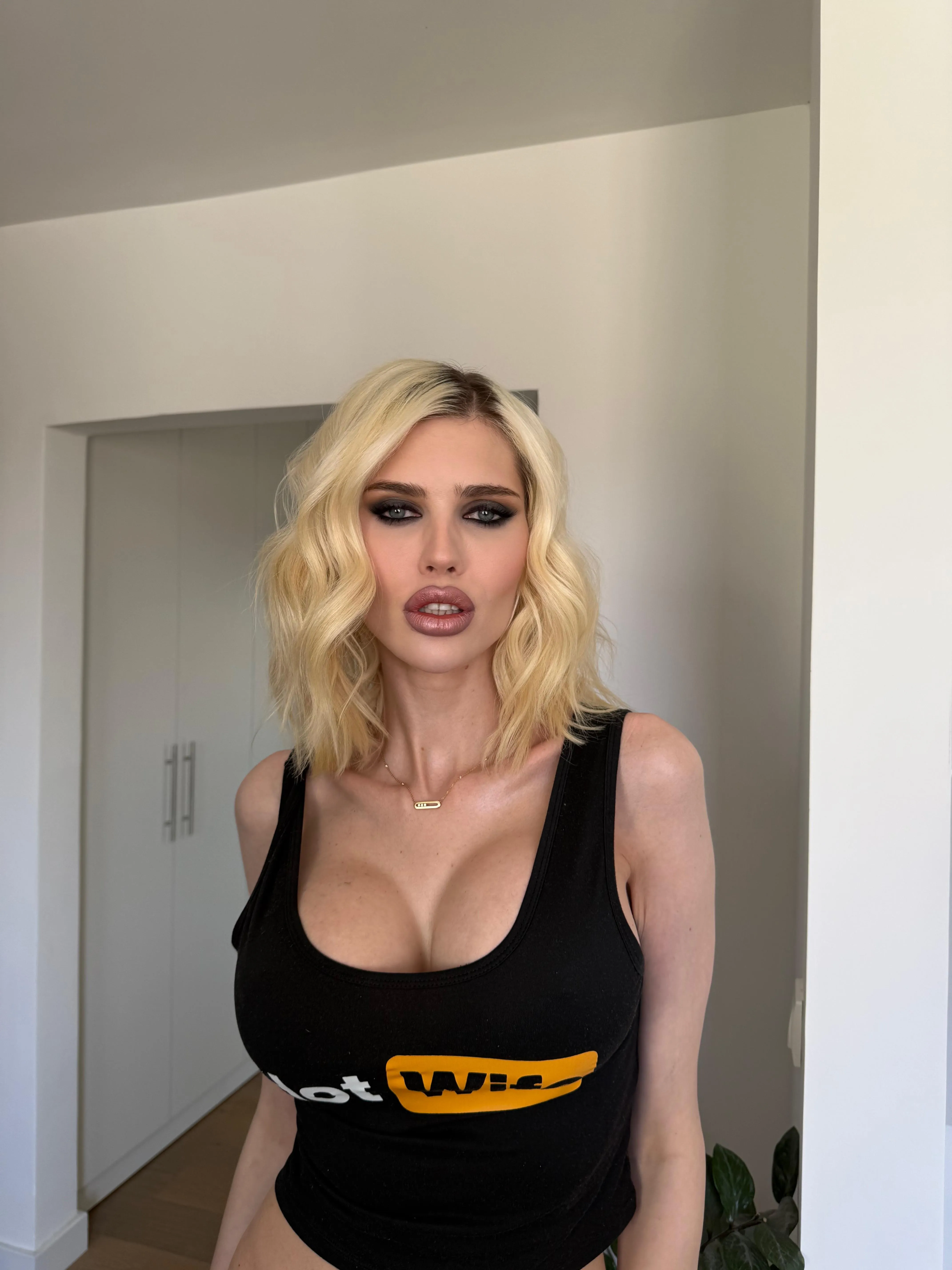 My body is craving someone to worship every inch of it