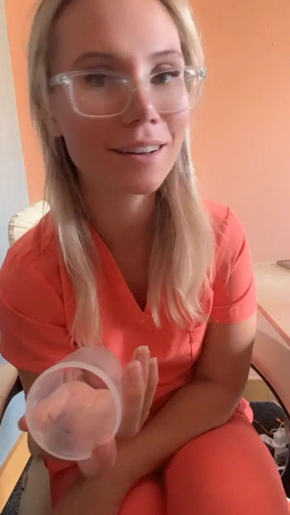 Need a check-up? I’m here to take your vitals... and maybe your breath away 🤤😚