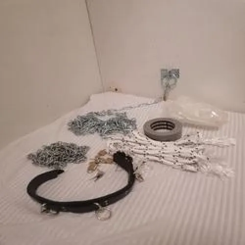 Should have had a female partner to wrap in the room sometimes...:) From Norway..