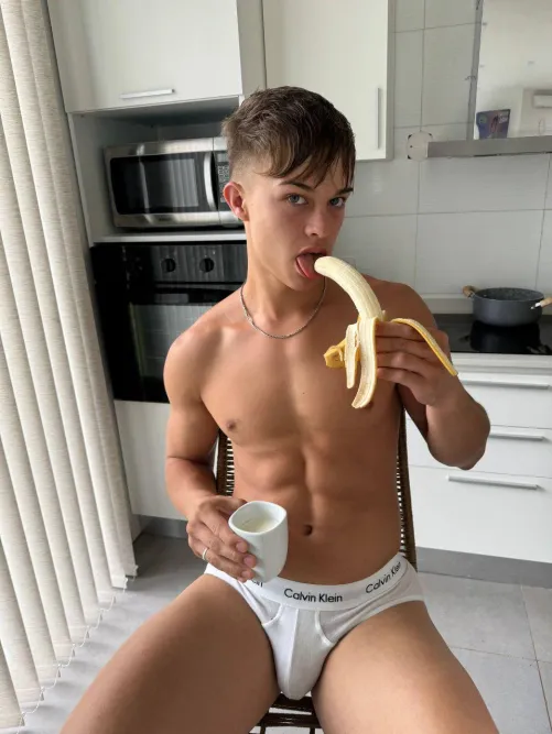 What a delicious breakfast