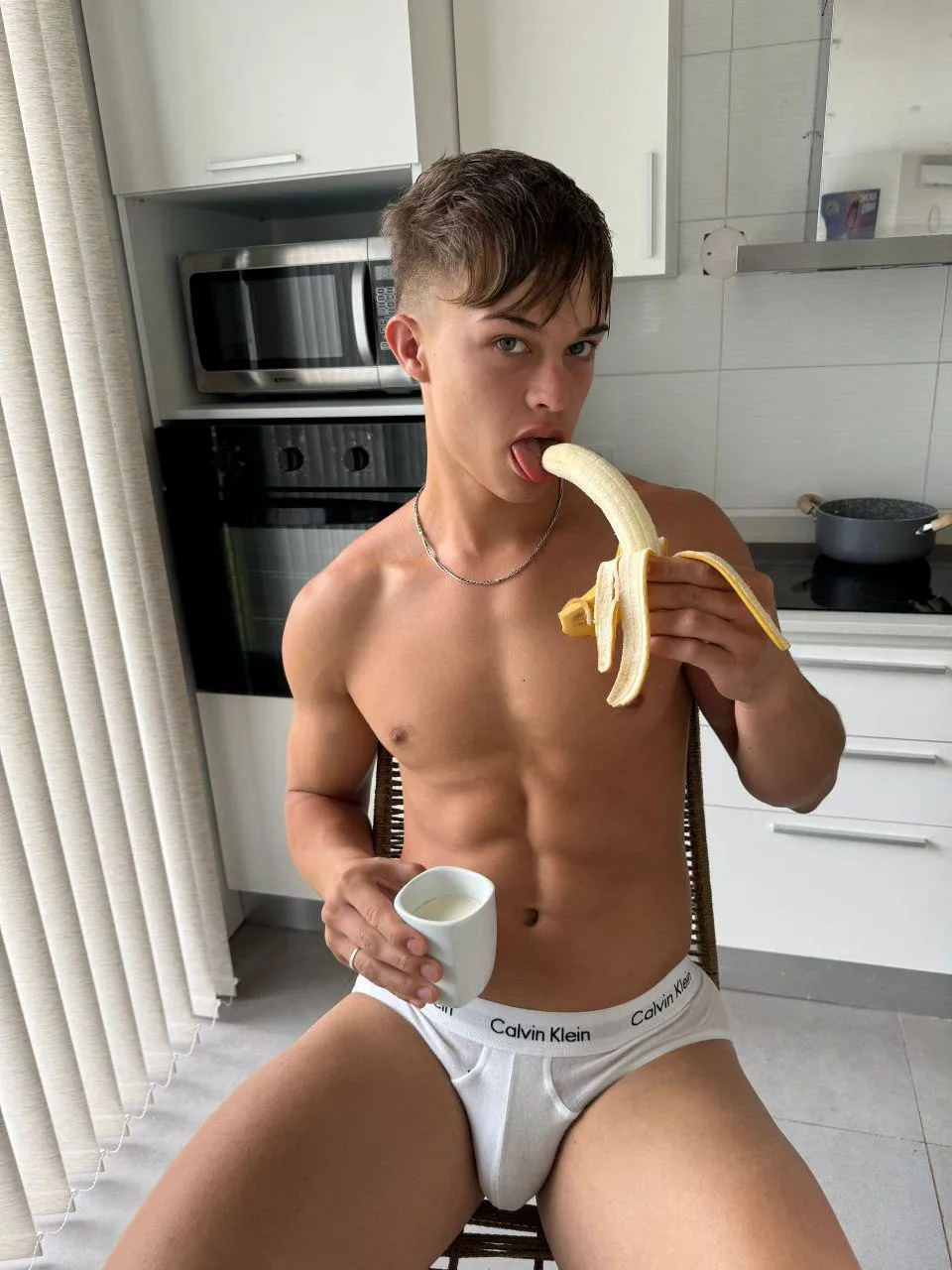 What a delicious breakfast