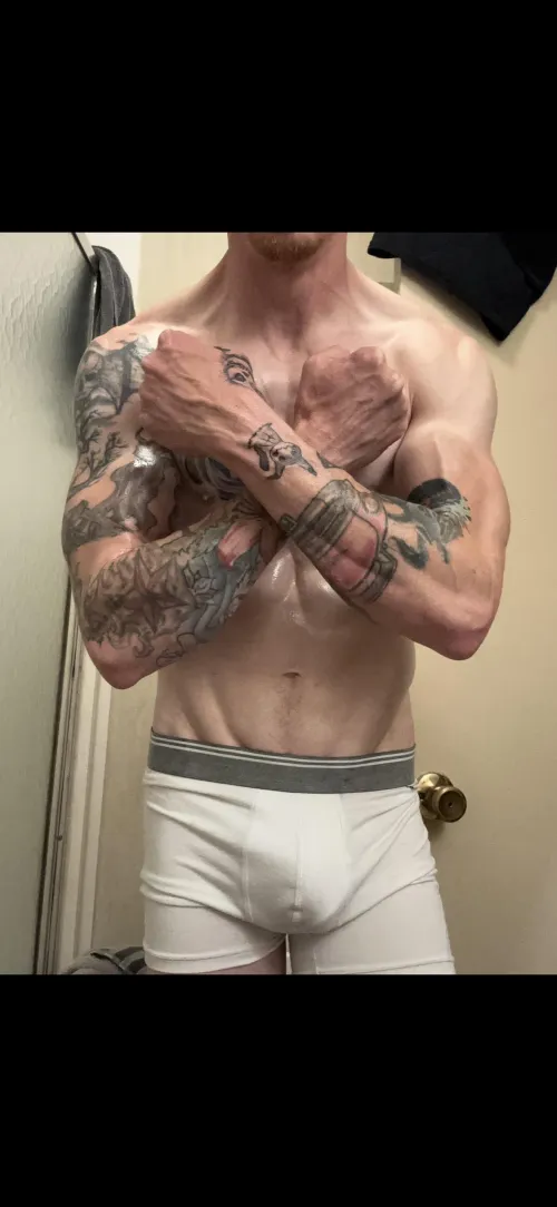 Whiteeeee. You like?