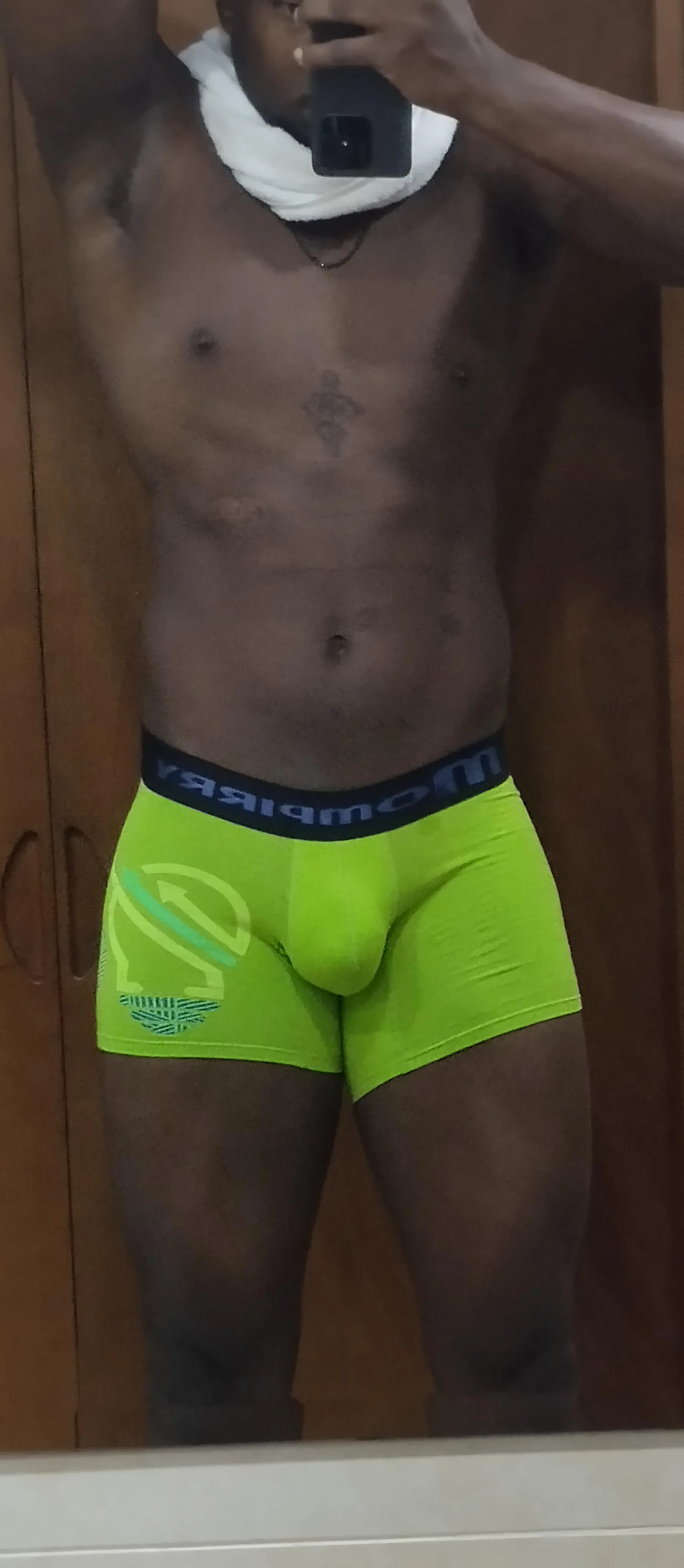 Who's going to uncover it?