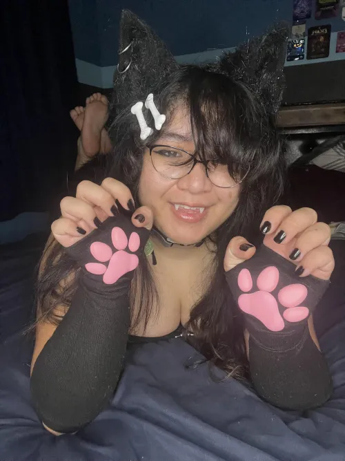 wolf girls will be your weakness <3