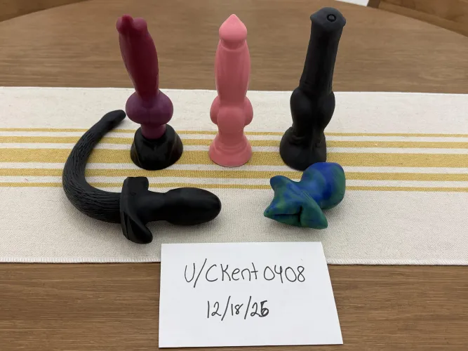 WTS some used toys (US)