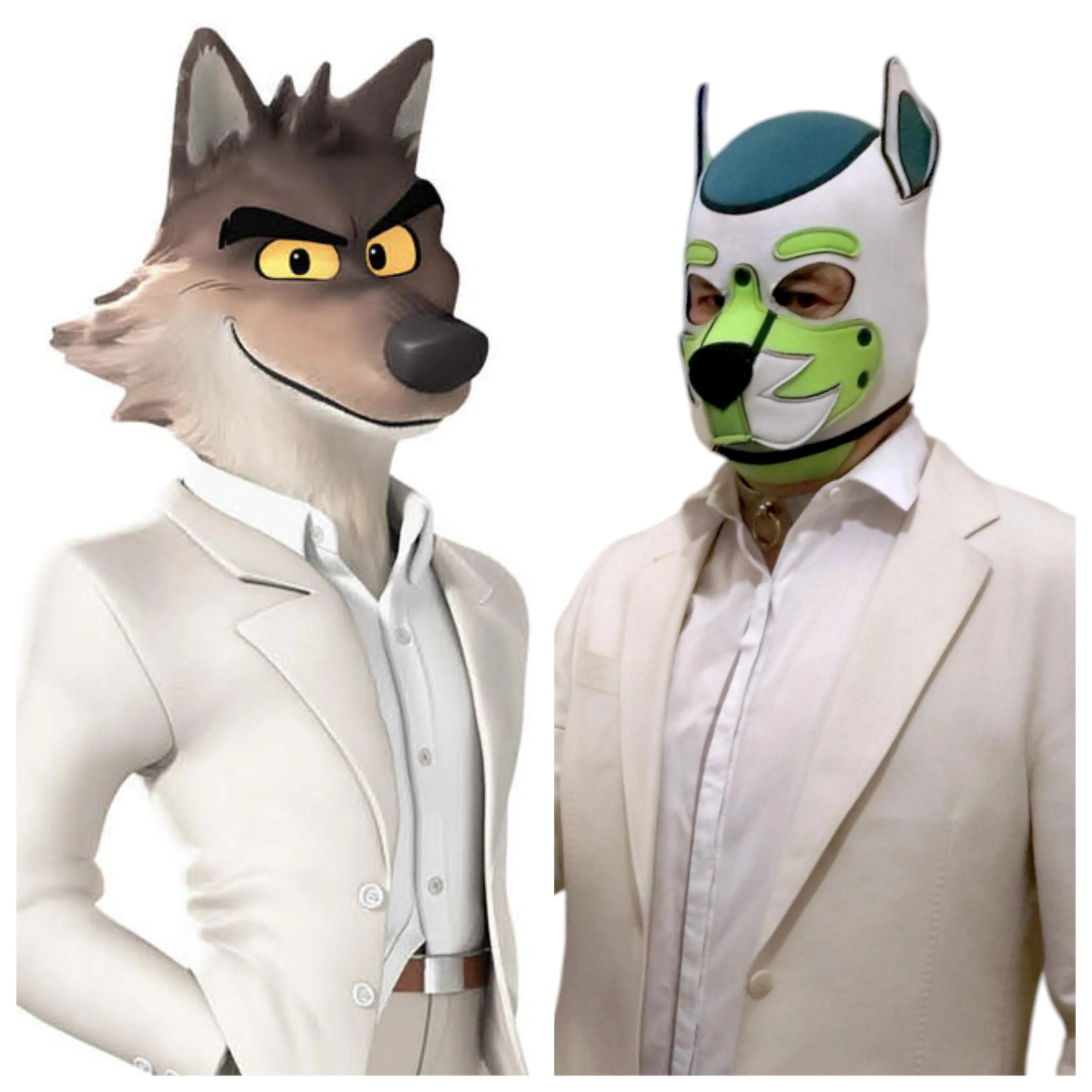 You can call me Mr. Wolf