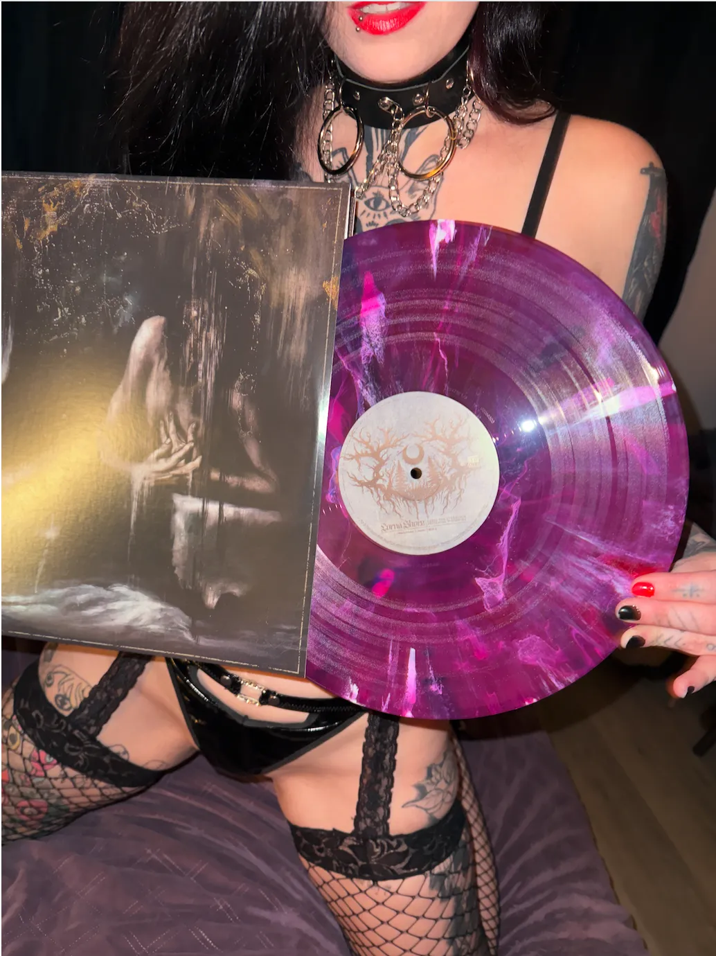 AOTY in my opinion! loving my limited edition