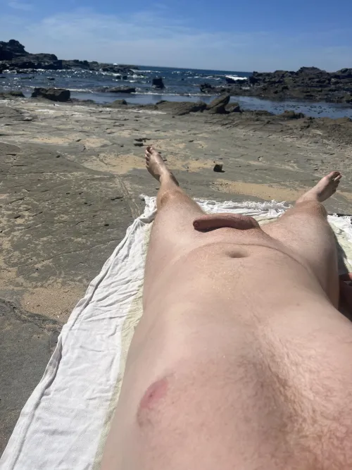 Beautiful Melbourne day ☀️ (M)