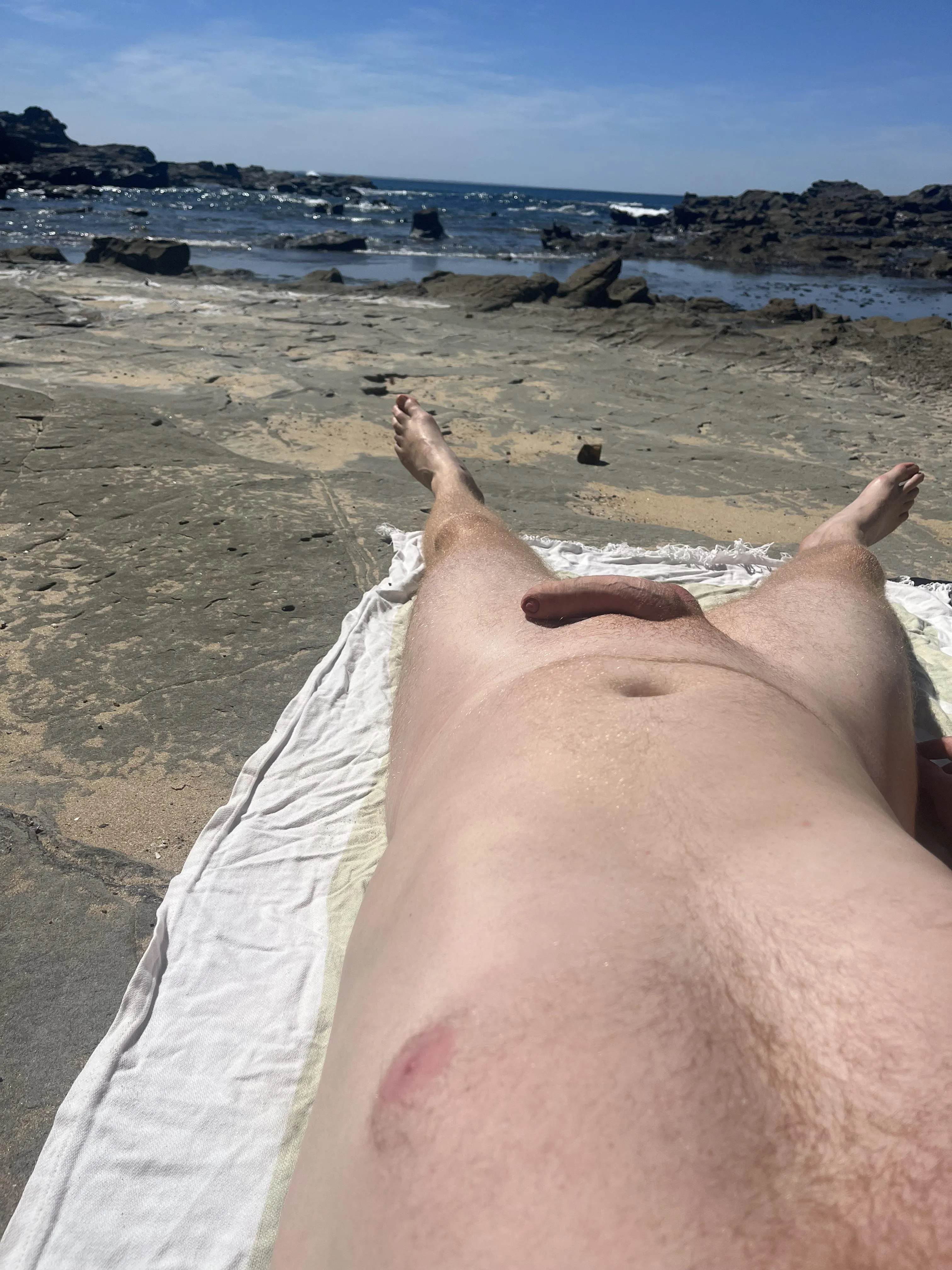 Beautiful Melbourne day ☀️ (M)