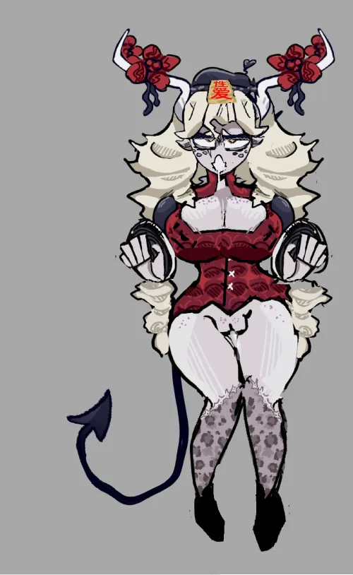 Belphegor puh (By me)