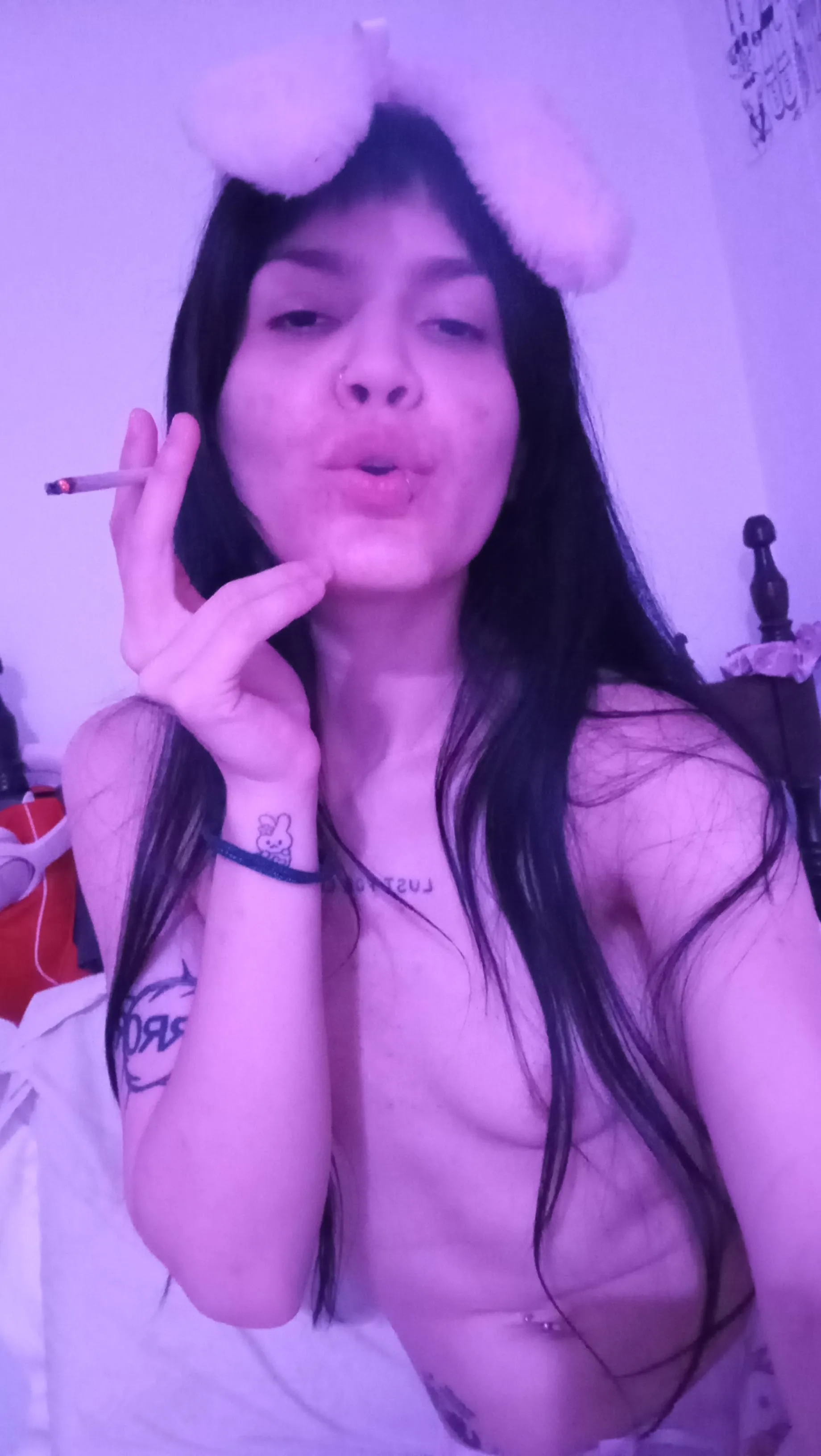 boobin around (im so proud of that joke) (im high)