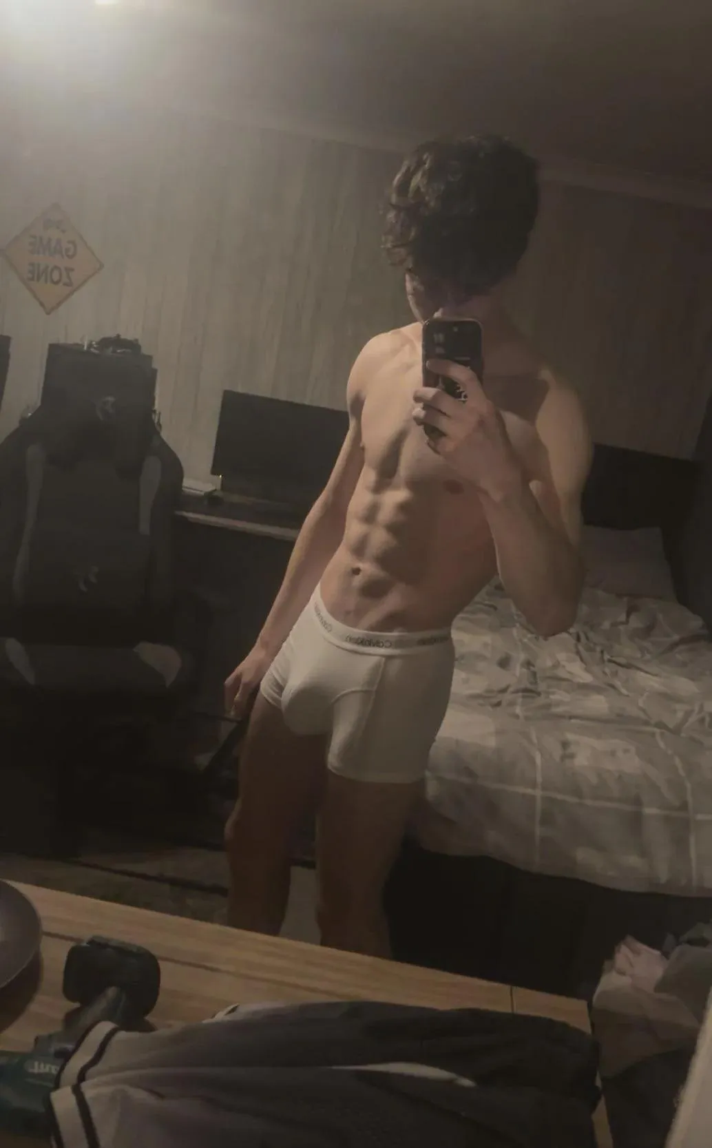 done with the exam period time to chill❤️