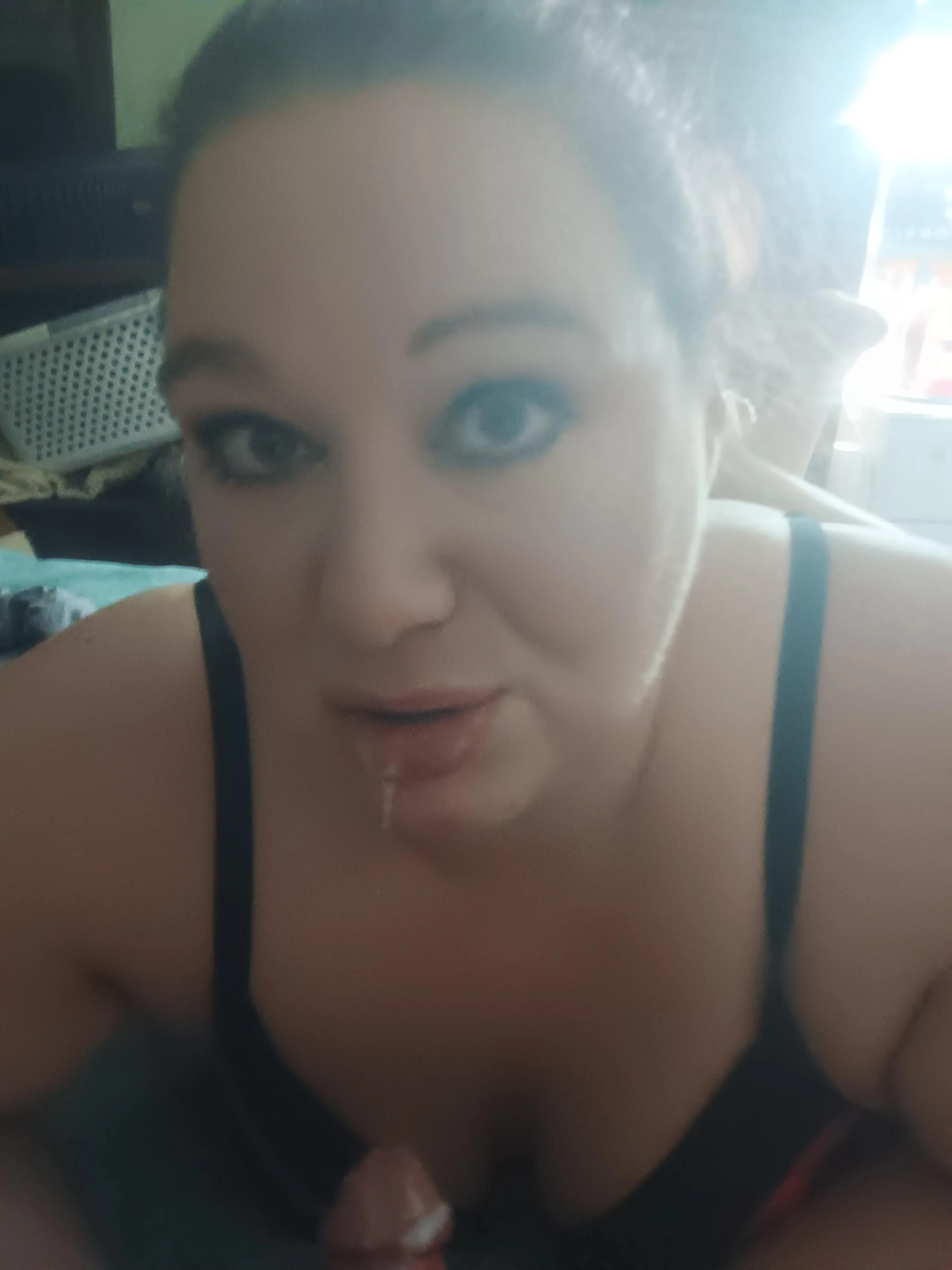 Fan left happy who's next