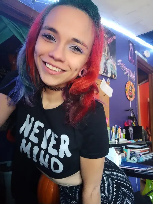 I'm A Colorful Auntie