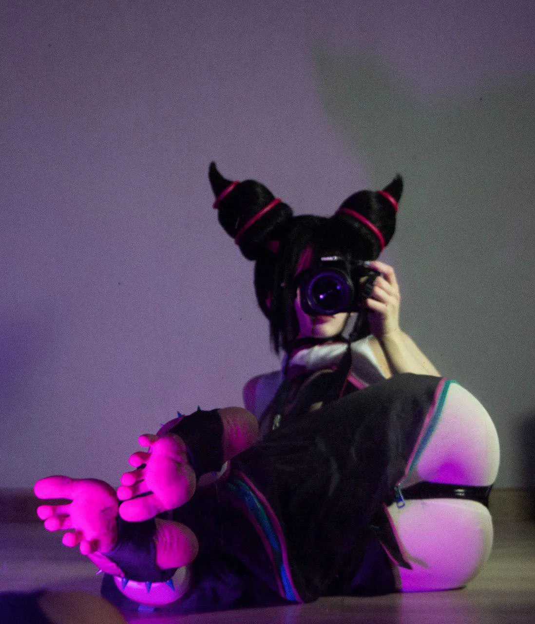 Juri Han by mollb_cosplay