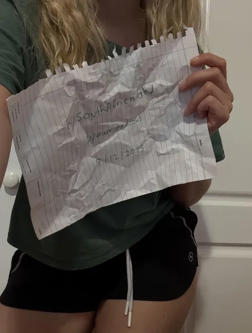 Just a girl waiting on a boy