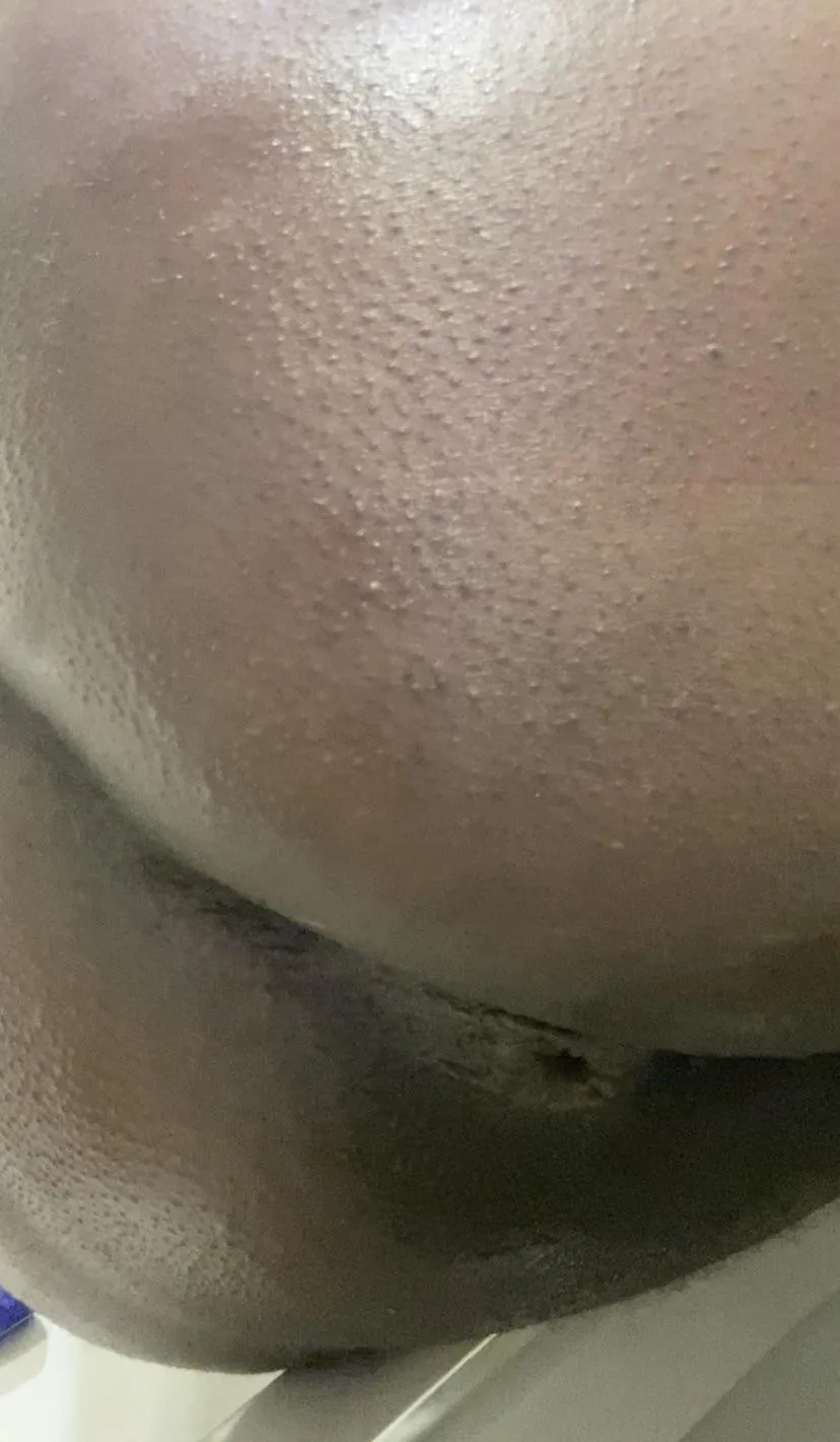 Just let out a huge one. Who wants this mess?