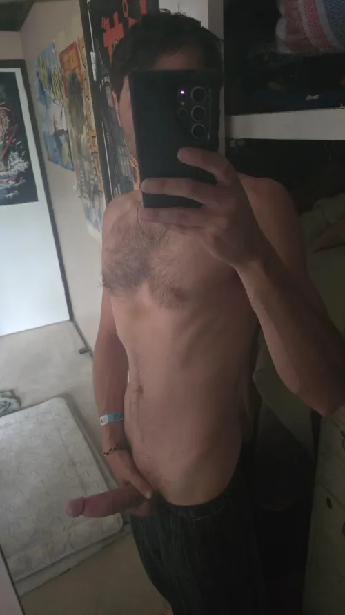 Just weekend boredom (M)