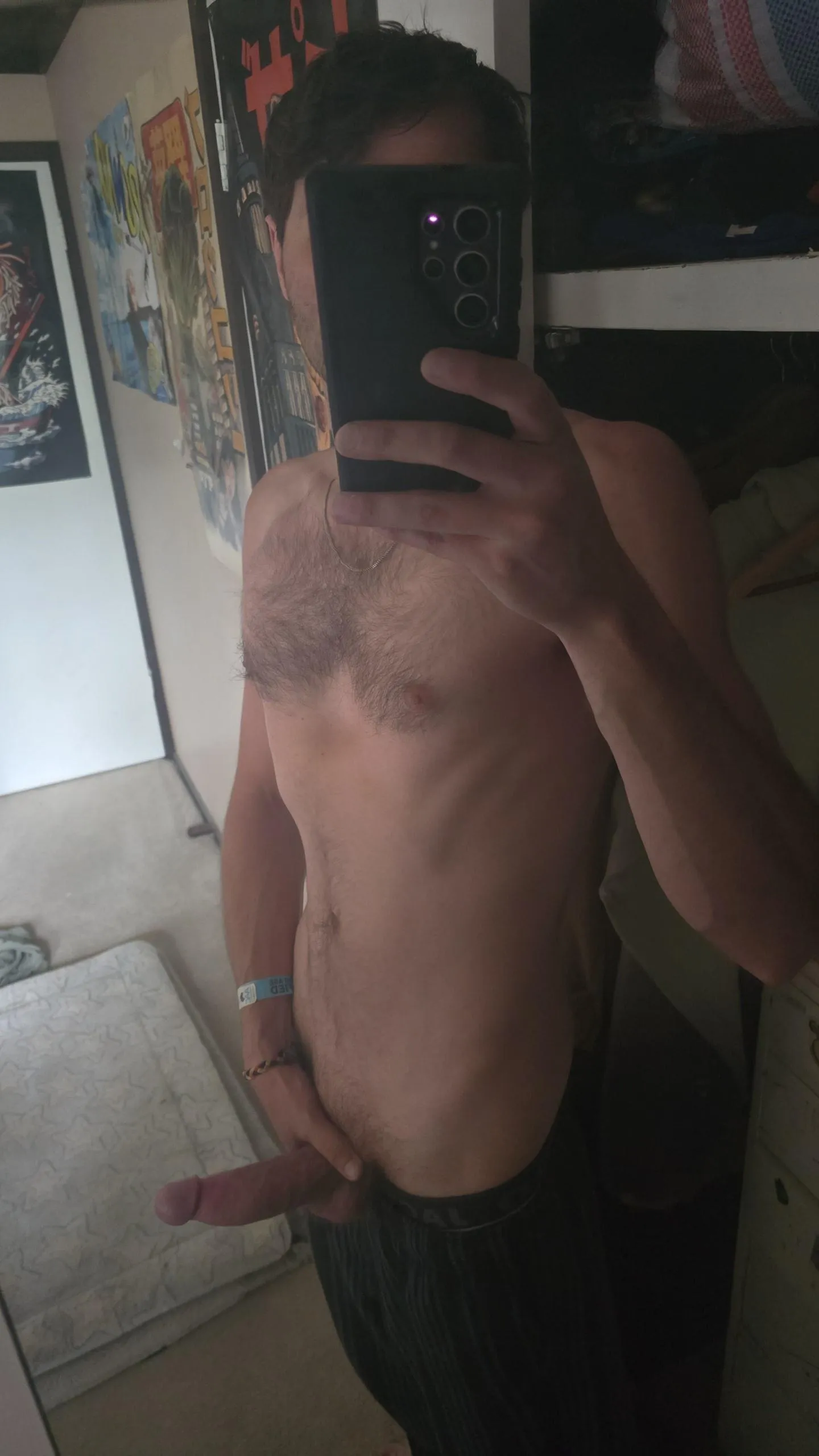 Just weekend boredom (M)