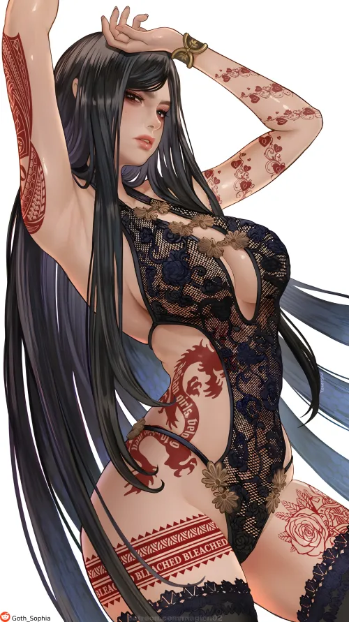 Marked for her new masters that she cannot wait to pledge her life in service to them~