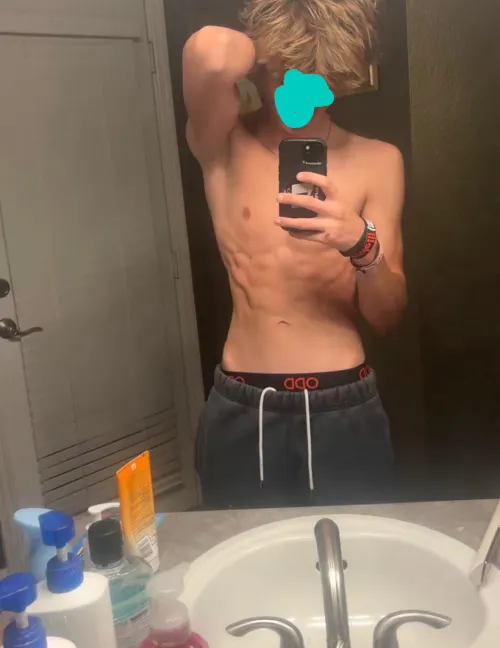 missing the bros while on break