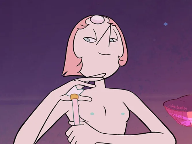 Pearl could top if she wanted to