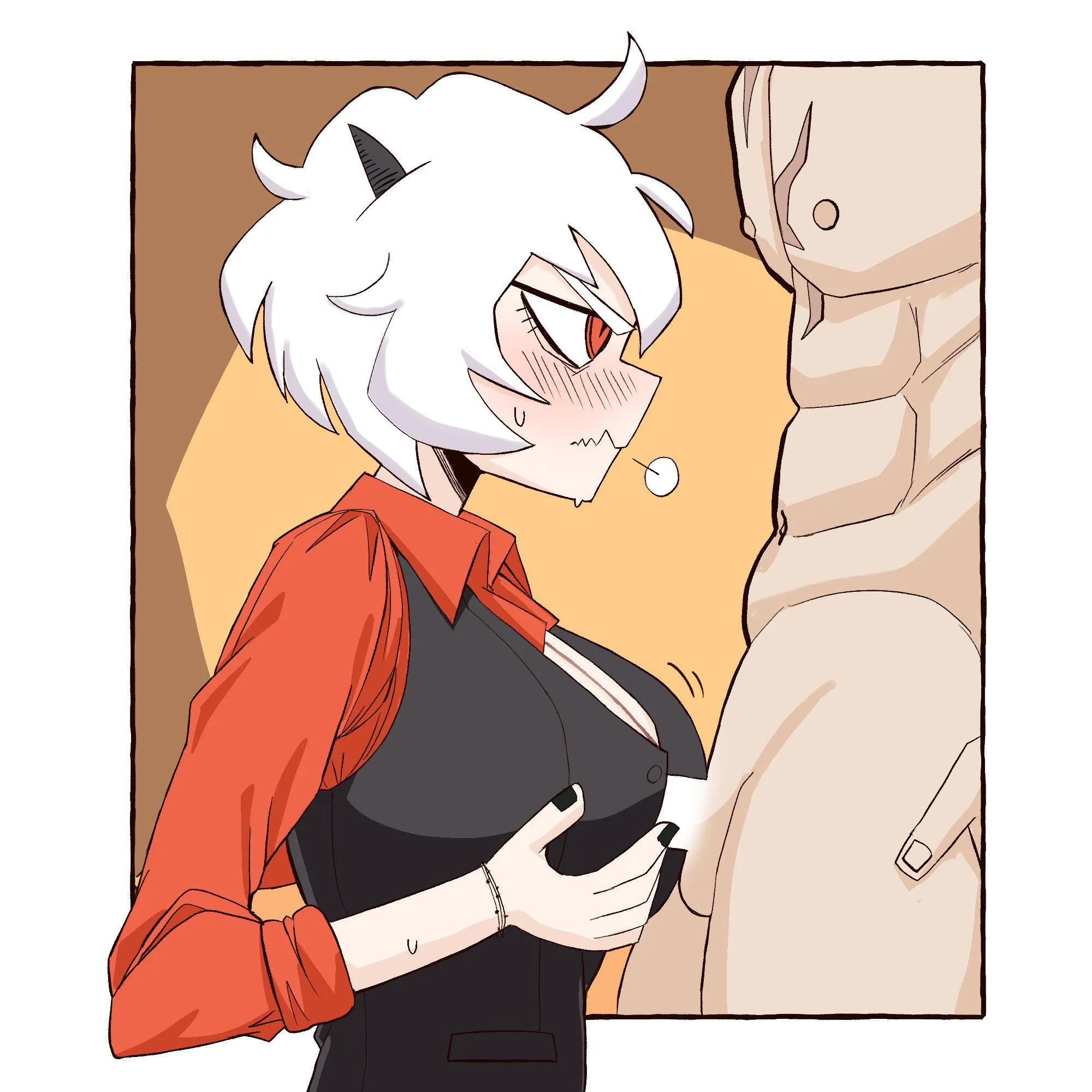 Right on the mounds (Art by Yuronogara)