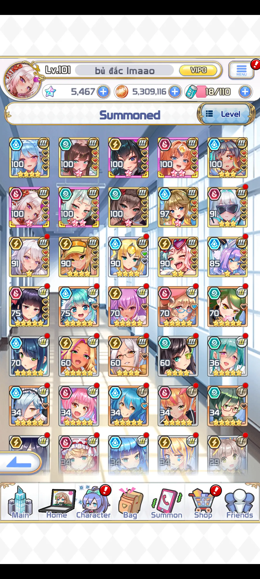 suggestions to build team for grand arena and arena