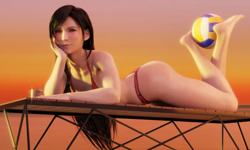 Tifa Posing (JD26352976)