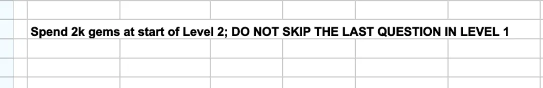 What item in the shop I need to spend 2k gems to buy?