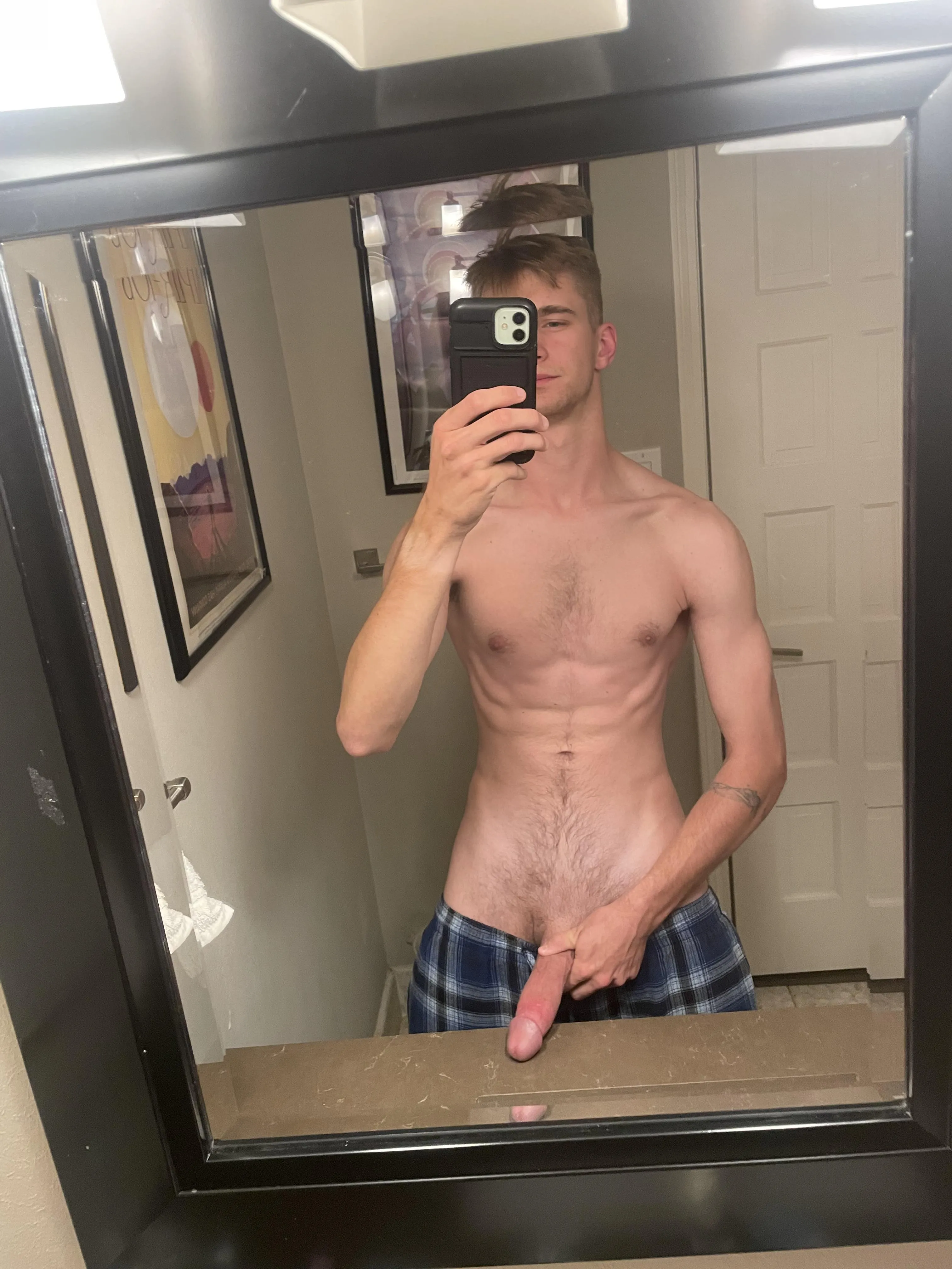 Who needs a hung white guy?